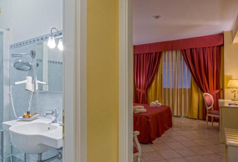 Номер Deluxe, San Michele