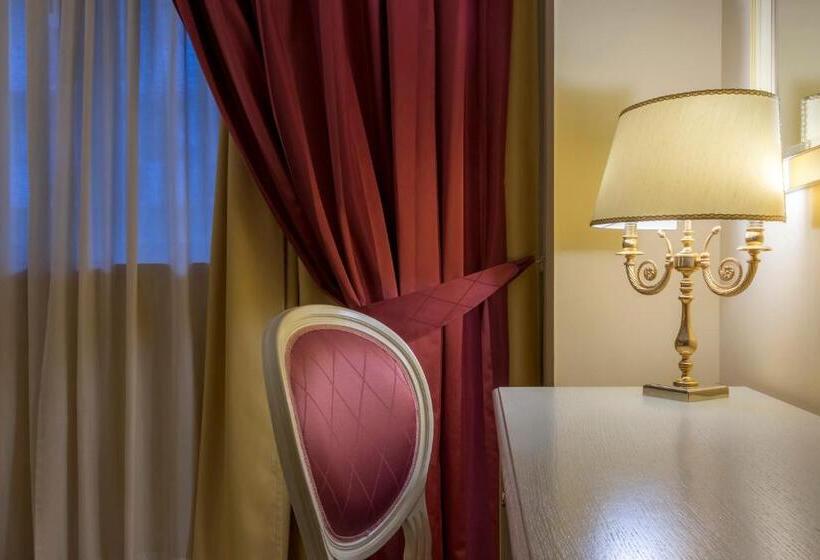 デラックスルーム, San Michele