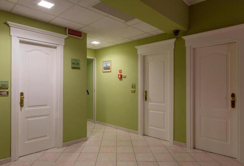 スタンダードシングルルーム, San Michele