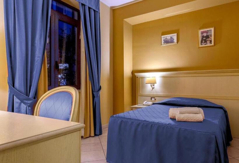 スタンダードシングルルーム, San Michele