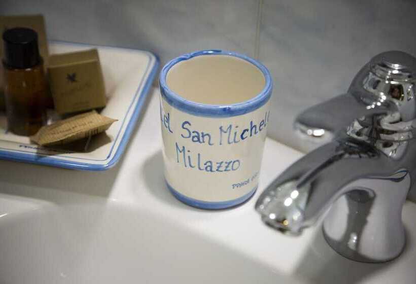 スタンダードシングルルーム, San Michele