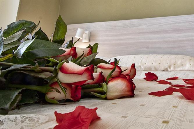 اتاق استاندارد سه نفره, Scacciapensieri