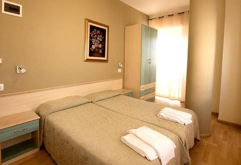 اتاق استاندارد, Scacciapensieri