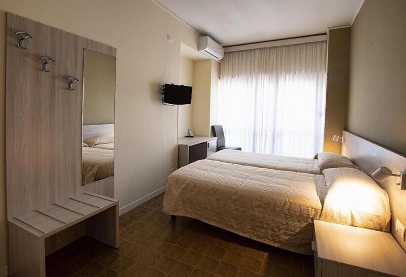 اتاق استاندارد, Scacciapensieri