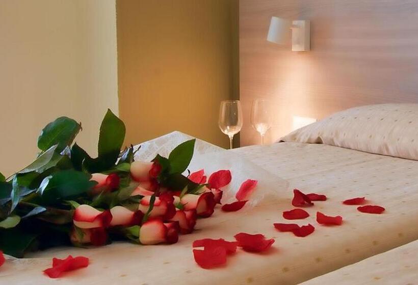 اتاق استاندارد, Scacciapensieri