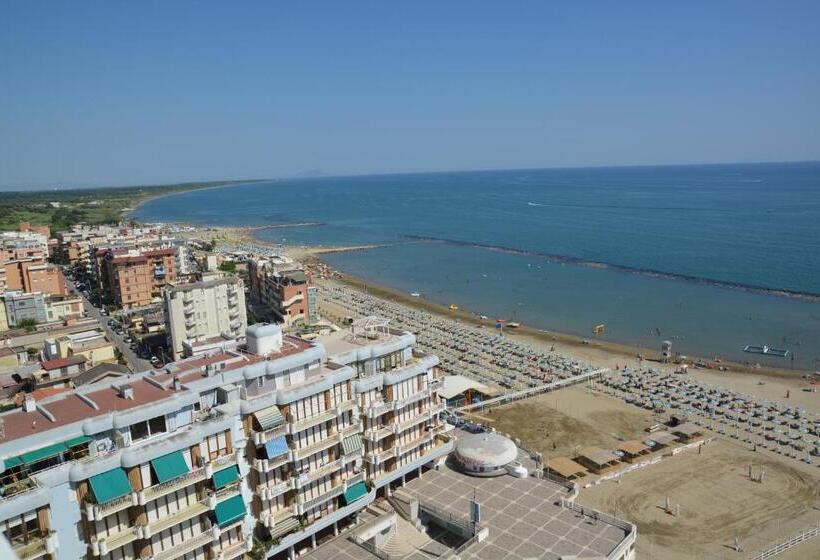 Студия Стандарт Вид на Море, Scacciapensieri