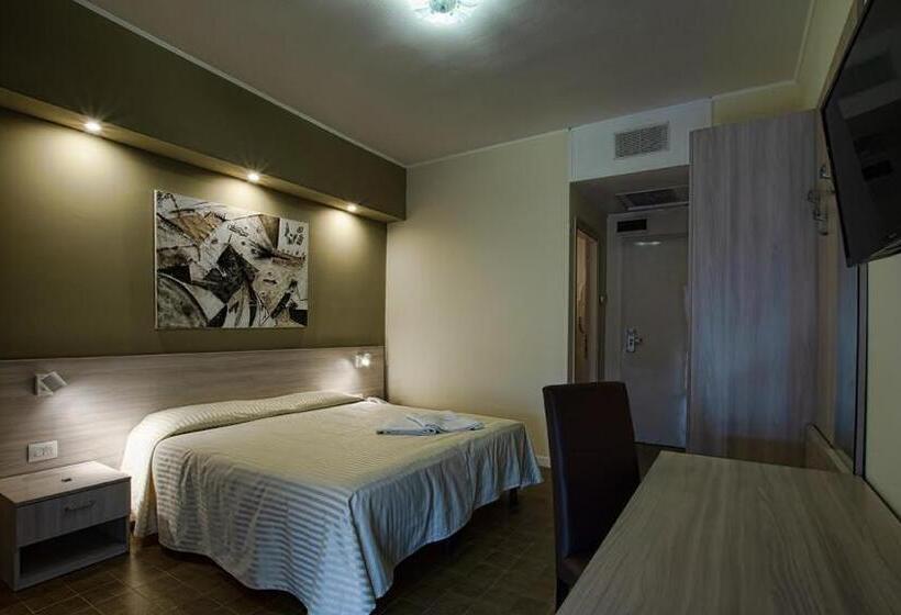 اتاق استاندارد با چشمانداز دریا, Scacciapensieri