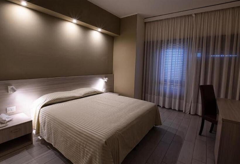 اتاق استاندارد با چشمانداز دریا, Scacciapensieri