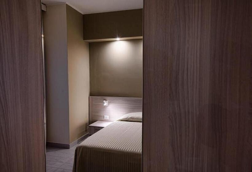 اتاق استاندارد با چشمانداز دریا, Scacciapensieri