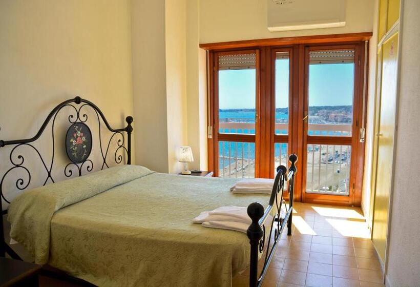 آپارتمان 1 خوابه, Scacciapensieri