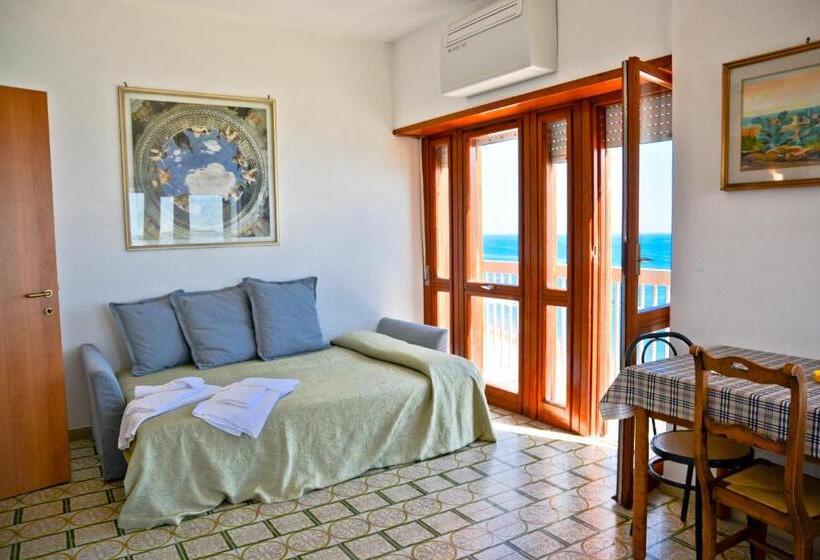 آپارتمان 1 خوابه, Scacciapensieri