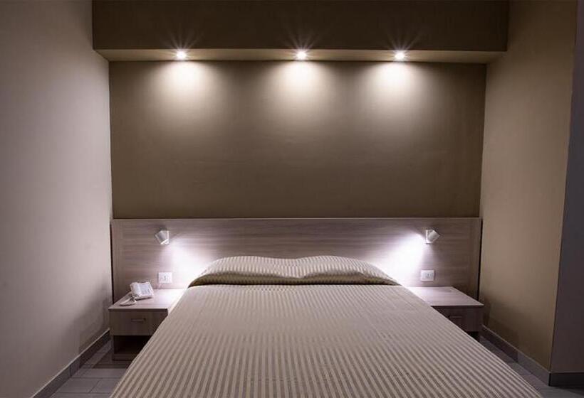 اتاق اکونومی, Scacciapensieri