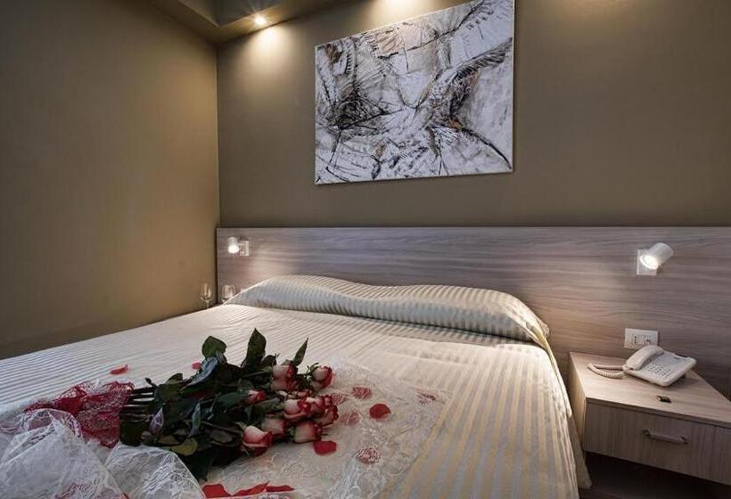 اتاق استاندارد, Scacciapensieri