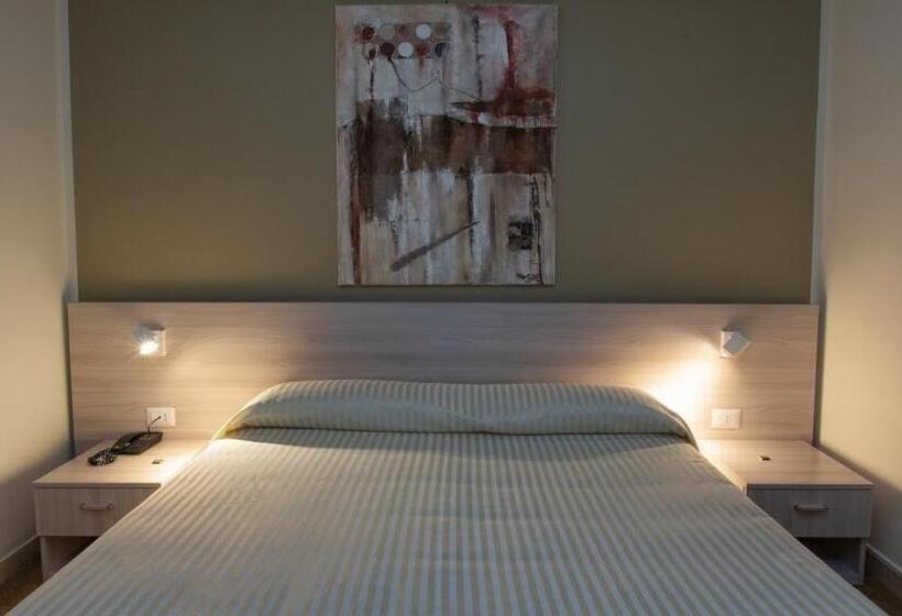 اتاق استاندارد, Scacciapensieri