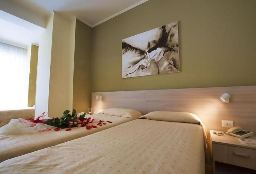 اتاق استاندارد, Scacciapensieri