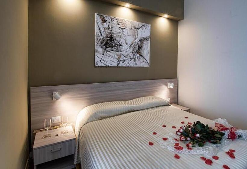 اتاق استاندارد, Scacciapensieri