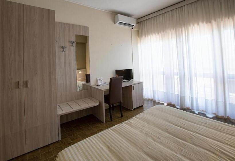 اتاق استاندارد با چشمانداز دریا, Scacciapensieri