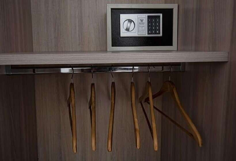 آپارتمان 1 خوابه, Scacciapensieri