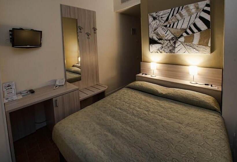 آپارتمان 1 خوابه, Scacciapensieri