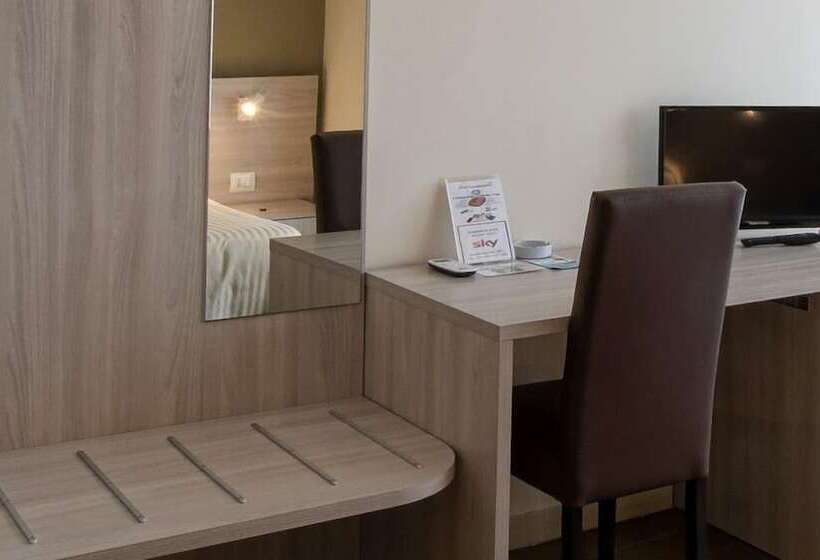 آپارتمان 1 خوابه, Scacciapensieri