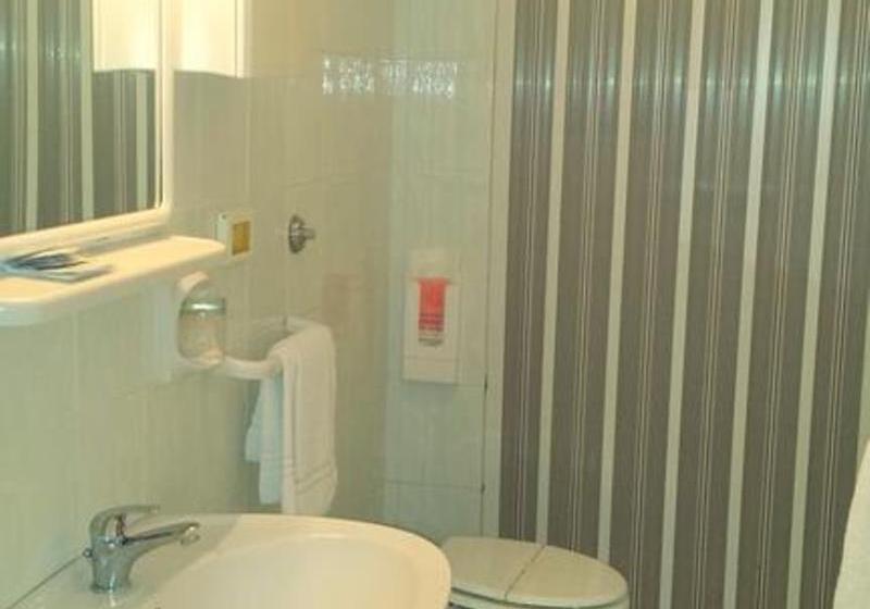 اتاق استاندارد, Scacciapensieri