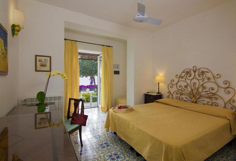 클래식 룸, Semiramis Hotel De Charme & Pools