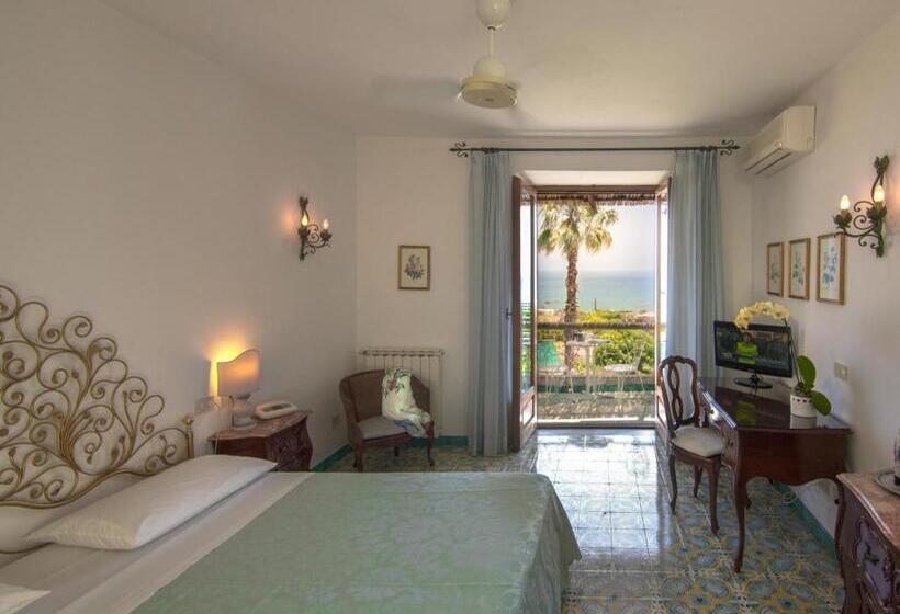 수피리어 룸 바다 전망, Semiramis Hotel De Charme & Pools