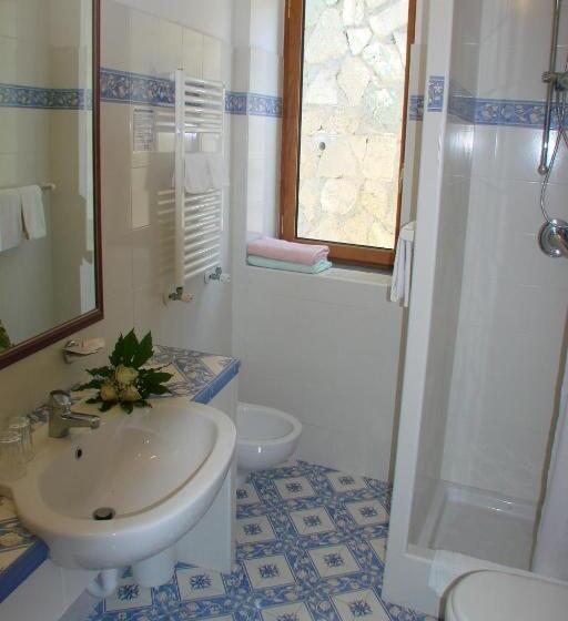 수피리어 룸 바다 전망, Semiramis Hotel De Charme & Pools