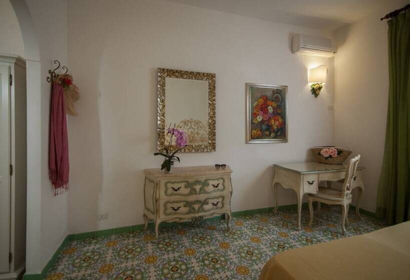 수피리어 룸 바다 전망, Semiramis Hotel De Charme & Pools