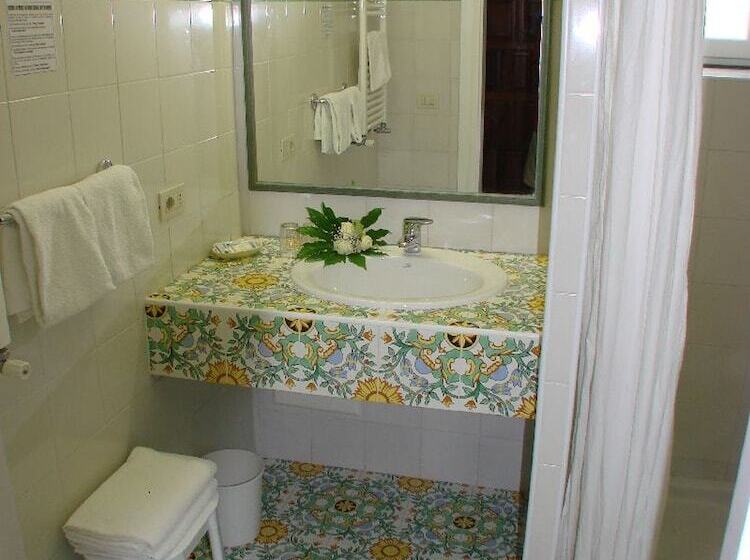 수피리어 룸 바다 전망, Semiramis Hotel De Charme & Pools