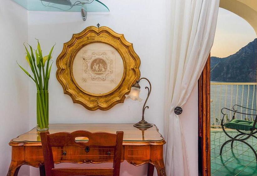 オーシャンビュースタンダードルーム, Smeraldo