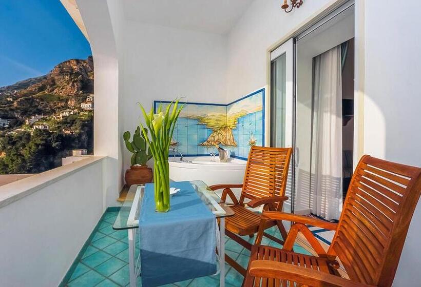 オーシャンビュースーペリアールーム, Smeraldo