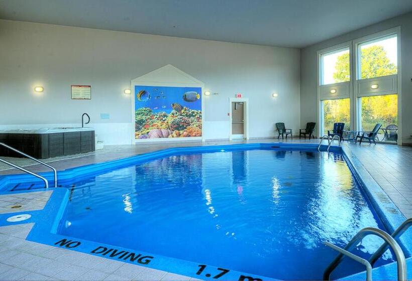 스탠다드 룸, Vacances Tremblant