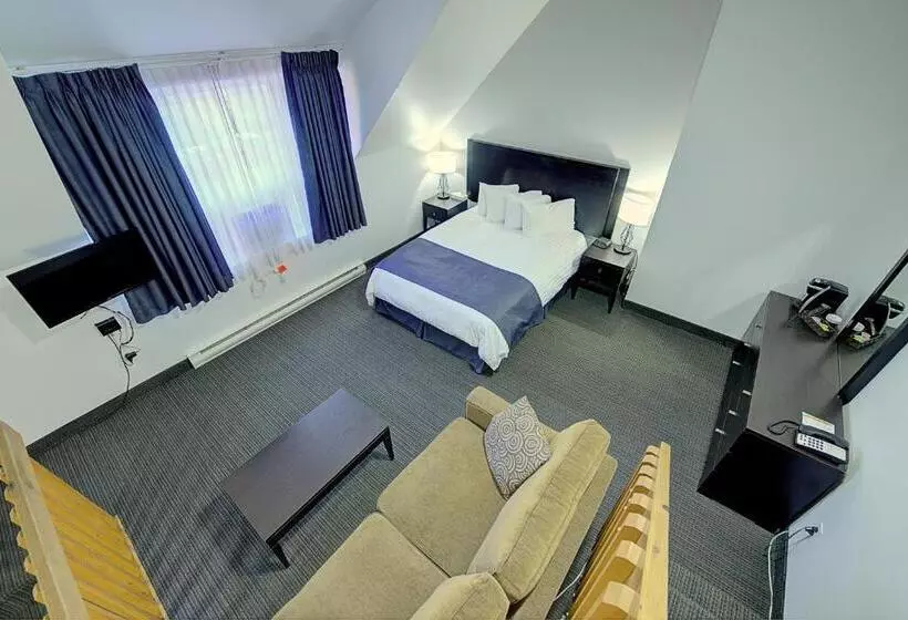 اتاق استاندارد, Vacances Tremblant