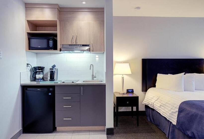 스탠다드 스튜디오, Vacances Tremblant