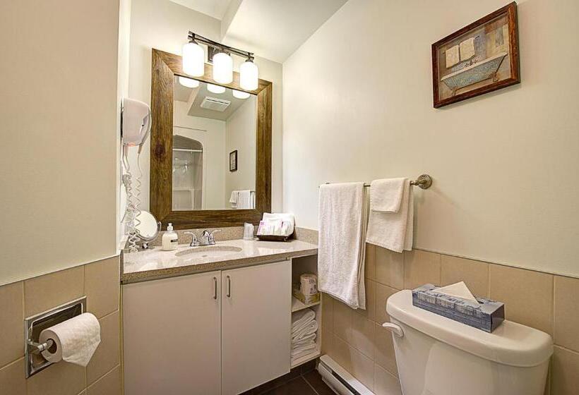 스탠다드 룸, Vacances Tremblant