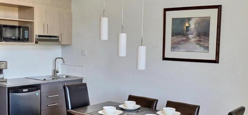 디럭스 룸, Vacances Tremblant