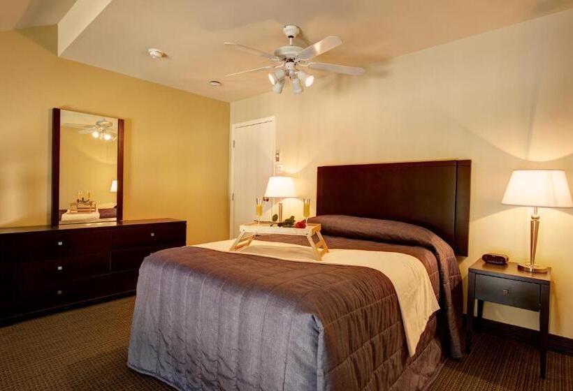 디럭스 룸, Vacances Tremblant