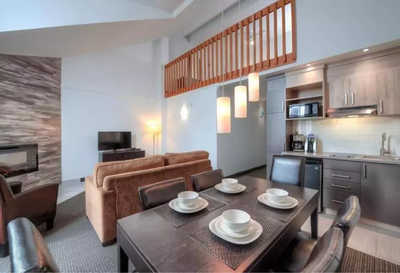 اتاق لوکس, Vacances Tremblant