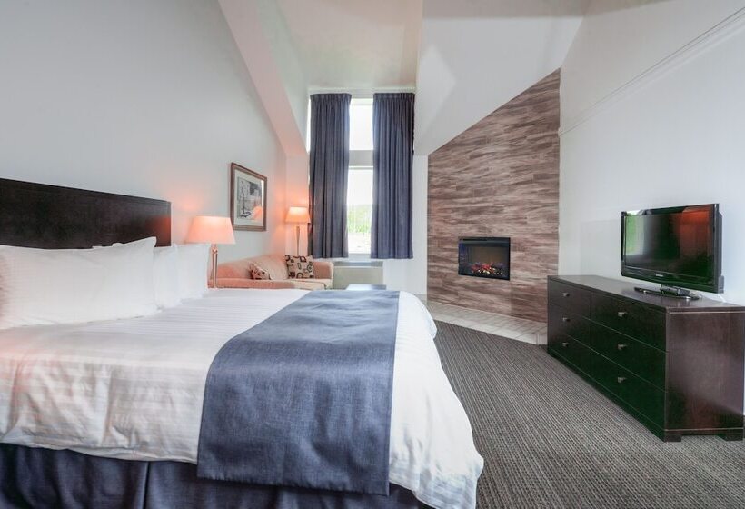 스탠다드 스튜디오, Vacances Tremblant