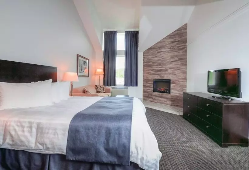 استودیوی استاندارد, Vacances Tremblant