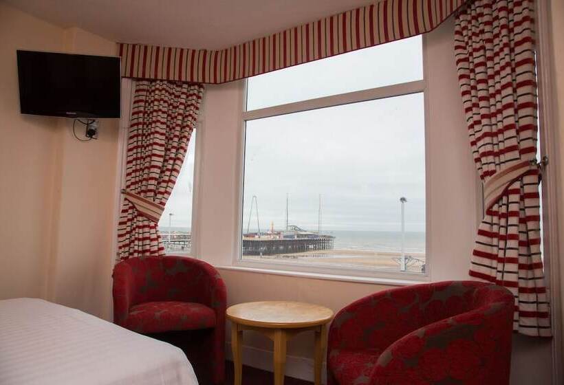Deniz Manzaralı Standart Oda, Viking Hotel   Adults Only