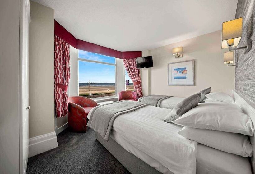 Deniz Manzaralı Standart Oda, Viking Hotel   Adults Only