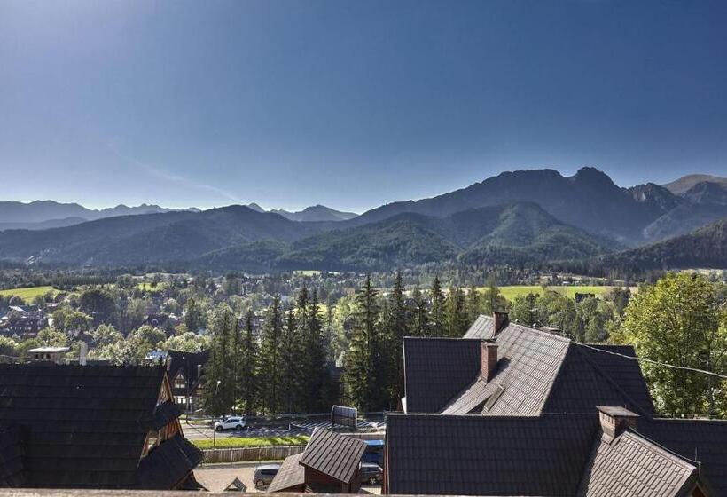 اتاق لوکس, New Willa Jan