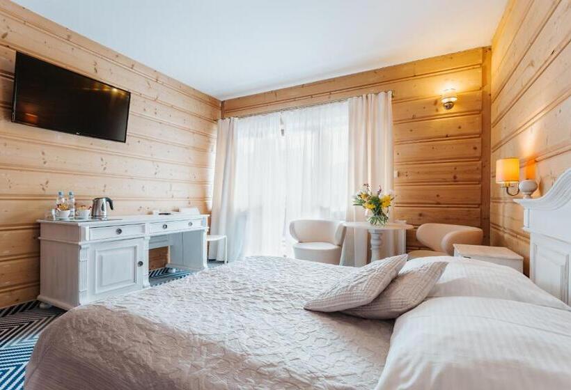 اتاق لوکس, New Willa Jan