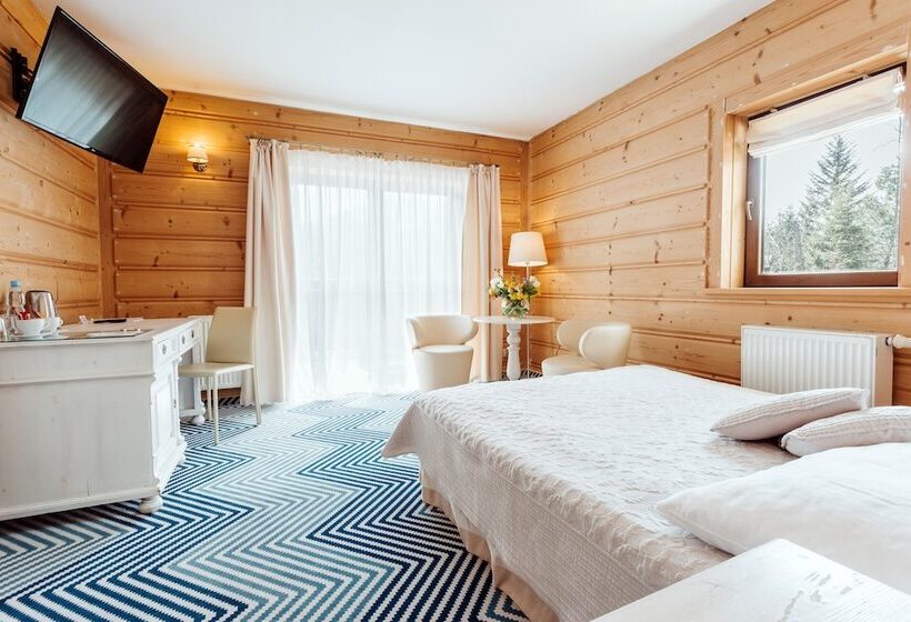 اتاق لوکس, New Willa Jan