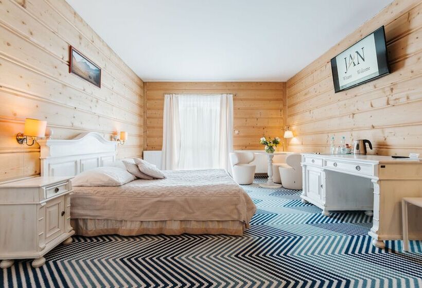 اتاق لوکس, New Willa Jan