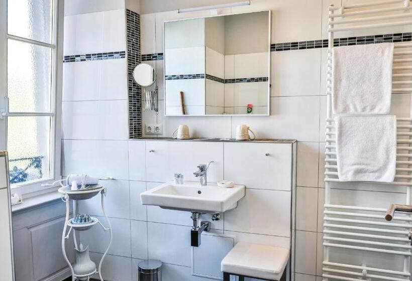 스탠다드 싱글 룸, Zum Goldenen Löwen