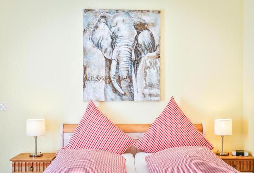 스탠다드 싱글 룸, Zum Goldenen Löwen