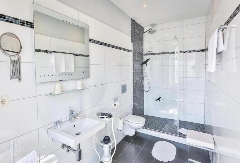 Quarto Estandar Individual, Zum Goldenen Löwen